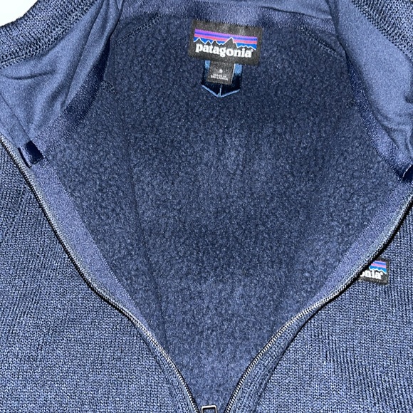 Patagonia Blue Seater Vest - Picture 7 of 7